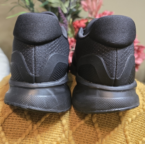 Adidas Runfalcon 5 W/ cloudfoam, Men's size 12, Black - Picture 3 of 7
